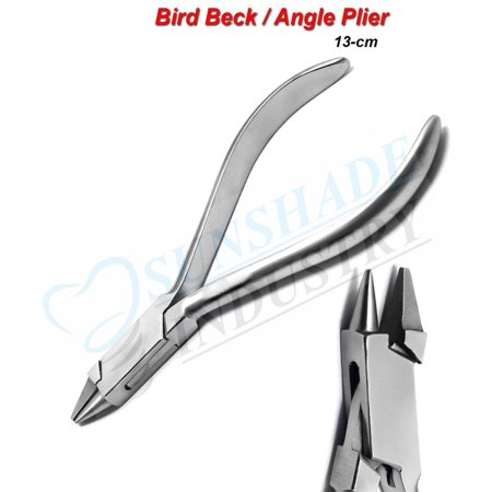 Orthodontic Wire Bending Loop Forming Bird Beak Pliers – X1